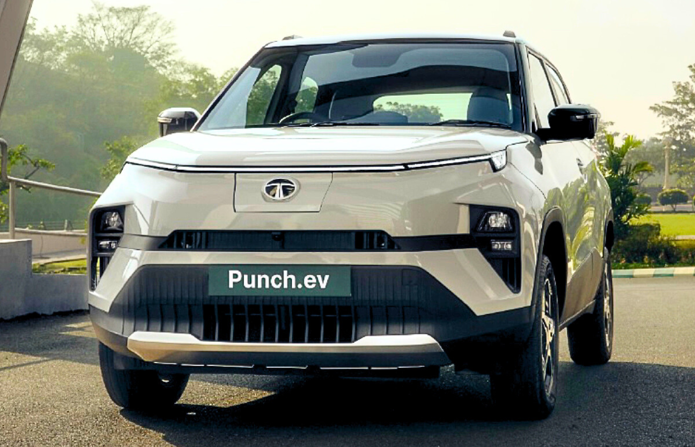 Tata Punch EV bookings open Autocar India
